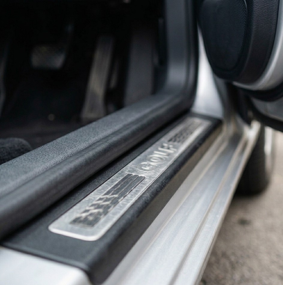 Dlaczego progi są ważne dla sztywności nadwozia?