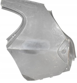 BMW 1 E87 E-87 E 87 2004-2010 5D Tylny tył lewy lewa błotnik #