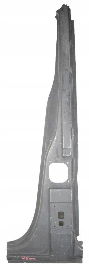 RENAULT MASTER 3 NISSAN NV400 OPEL MOVANO B Próg słupek B lewy 93168350 .