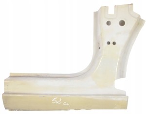 SKODA FABIA 2 5J4 5J9 2007-2015 PRÓG PRAWY PRAWA *