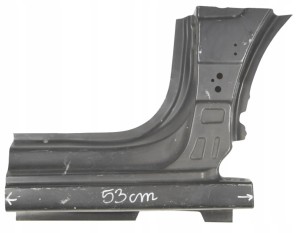 CITROEN C3 C-3 SC 2 II 2009-2016 próg słupek A prawy prawa 7010Z9 *