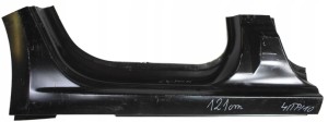CITROEN C4 PICASSO 2 c 4 II 2013-2023 Próg słupek PRAWA 16 089 685 80 .