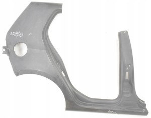 VW GOLF 6 VI 5K4 5D 2008-2012 Tylny tył prawy błotnik 5K4 809844